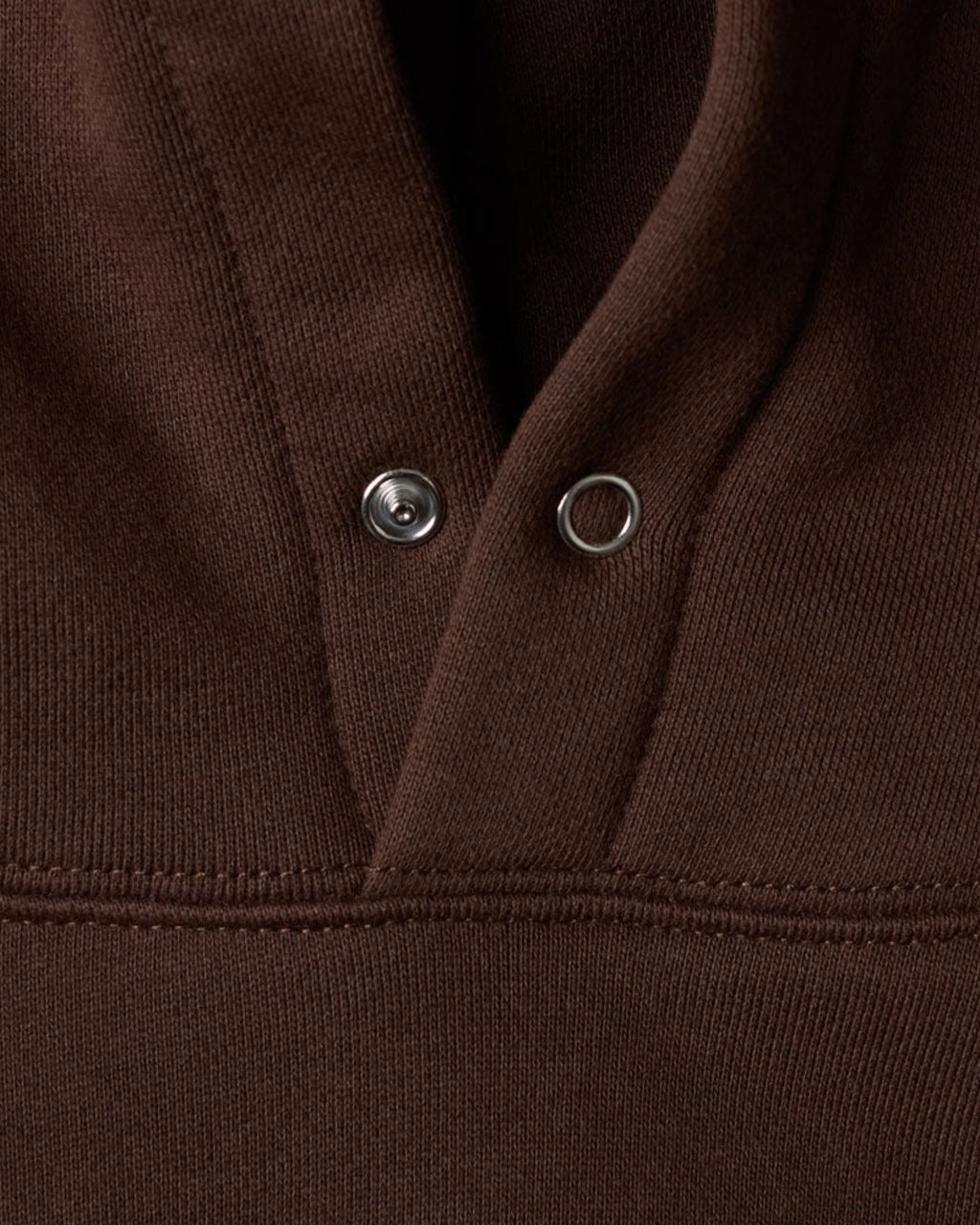 Merci - Aurelien Sweatshirt - Brown