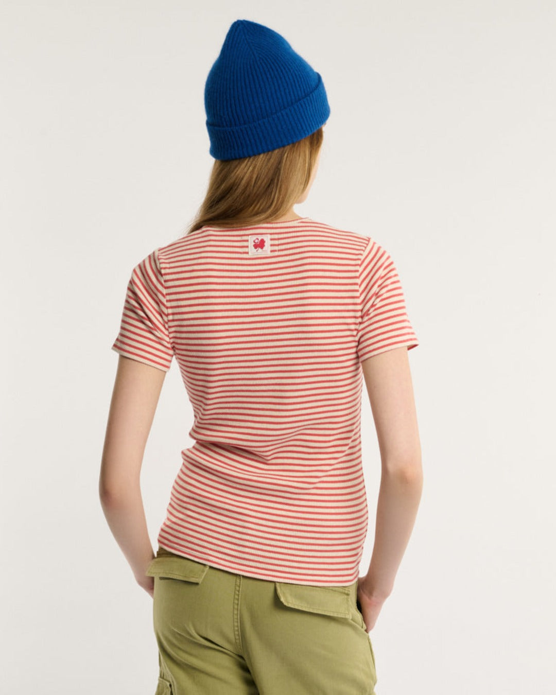 Merci - Carlotta T-shirt - Red