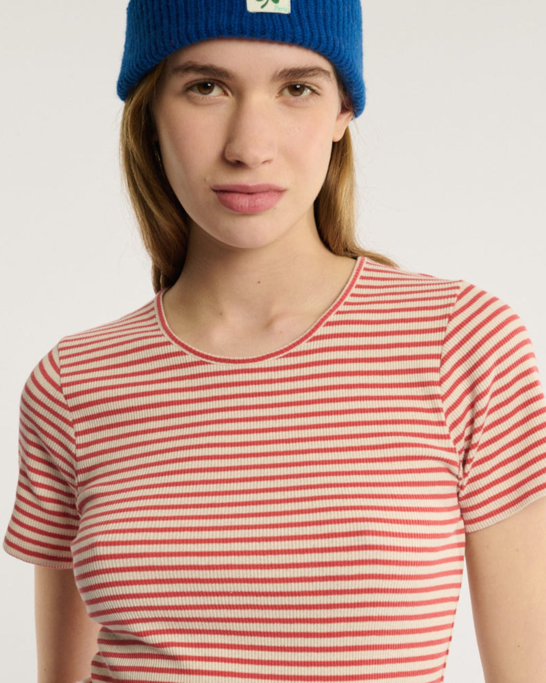 Merci - Carlotta T-shirt - Red