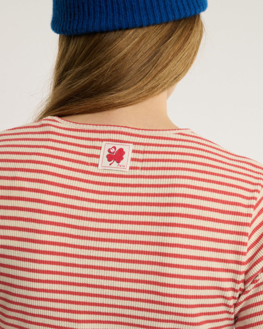 Merci - Carlotta T-shirt - Red