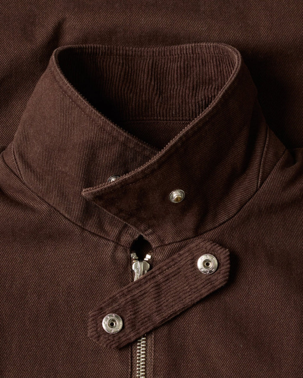 Merci - Veste Marla - Marron Foncé