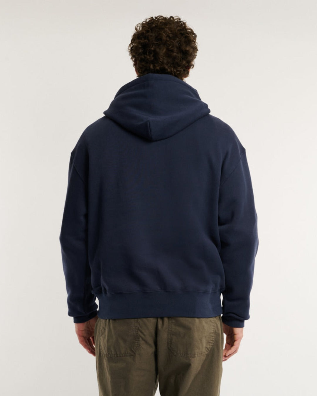 Merci - Aurelien Sweatshirt - Navy