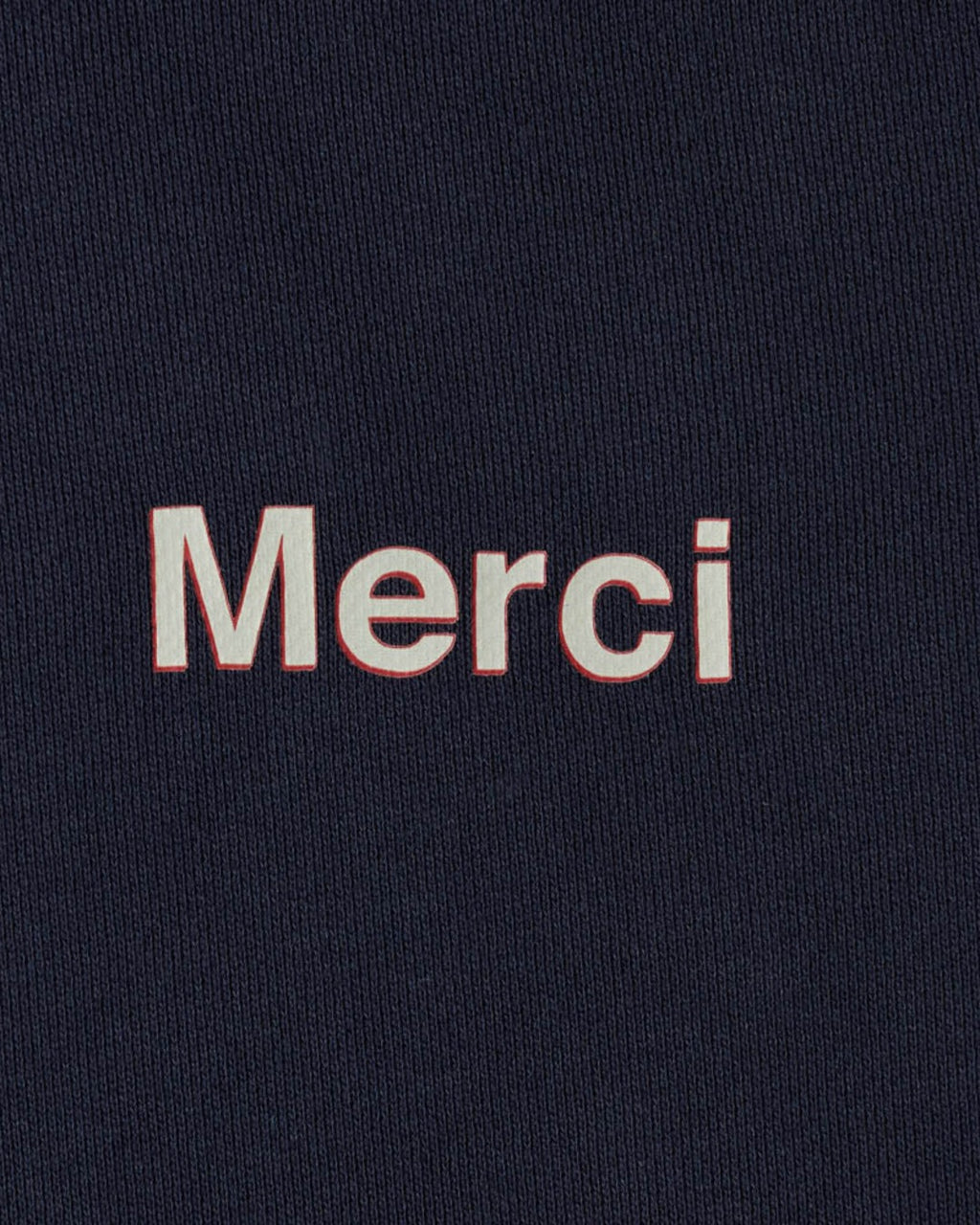 Merci - Aurelien Sweatshirt - Navy