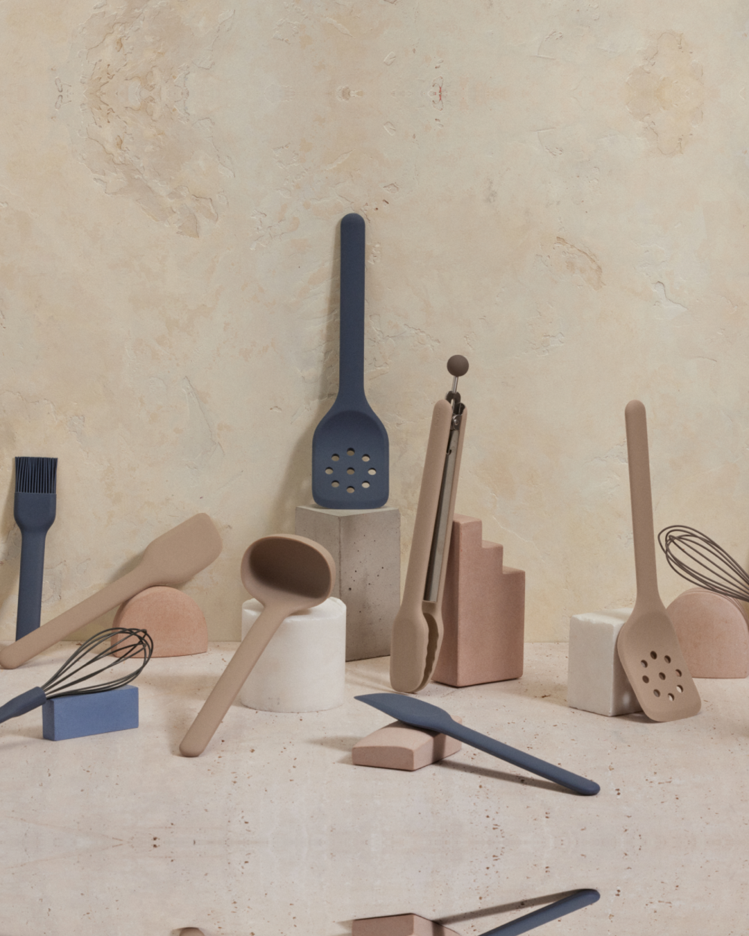 Our Place - Essentials Utensil Set - Cream