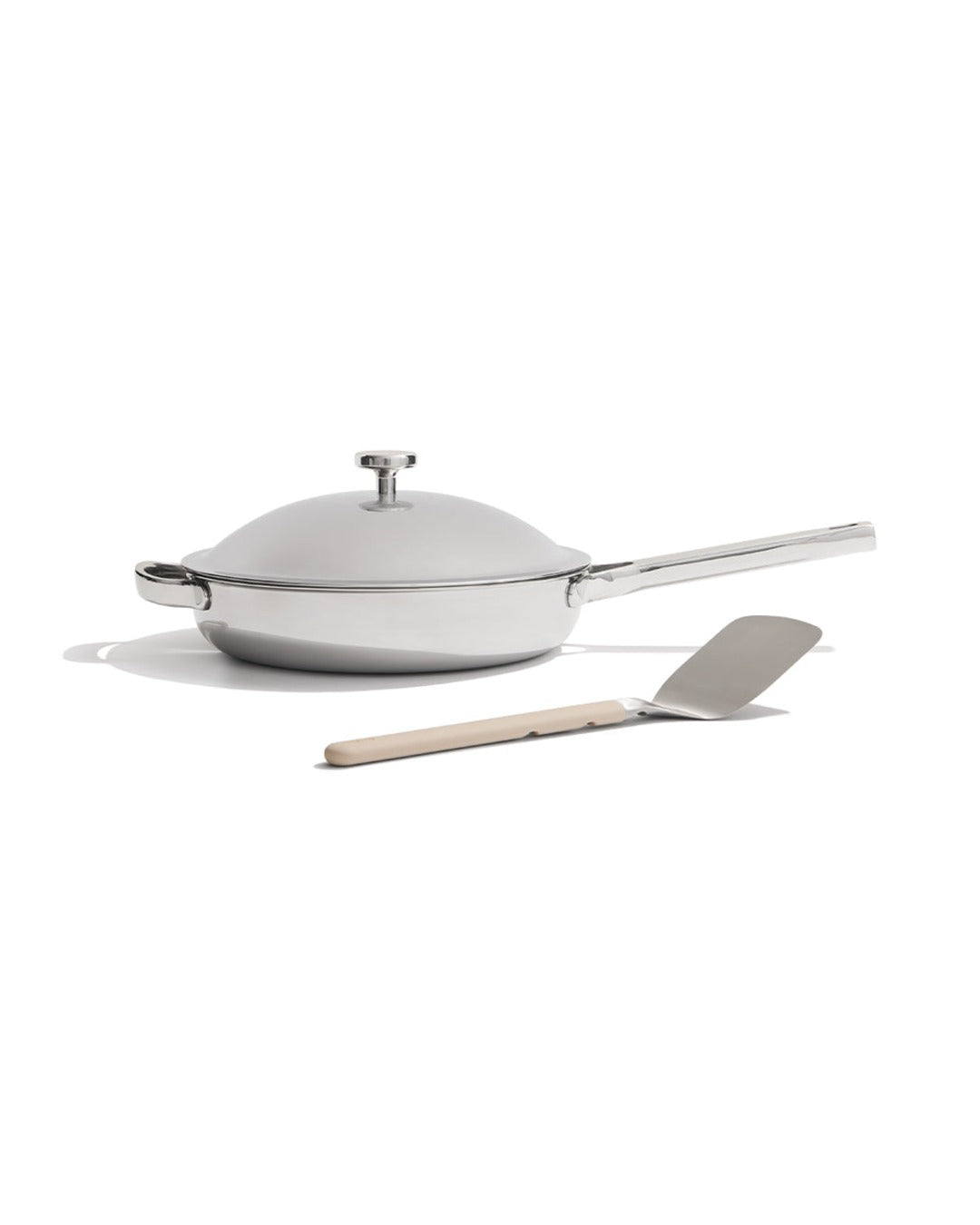 Our Place - Always Pan Pro - Chrome