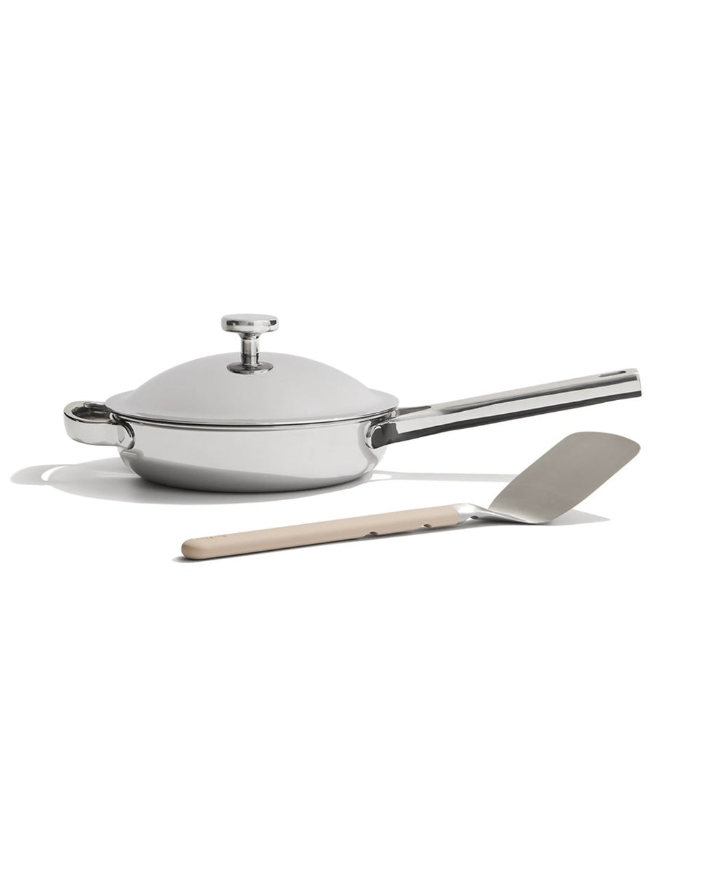 Our Place - Always Pan Pro - Chrome