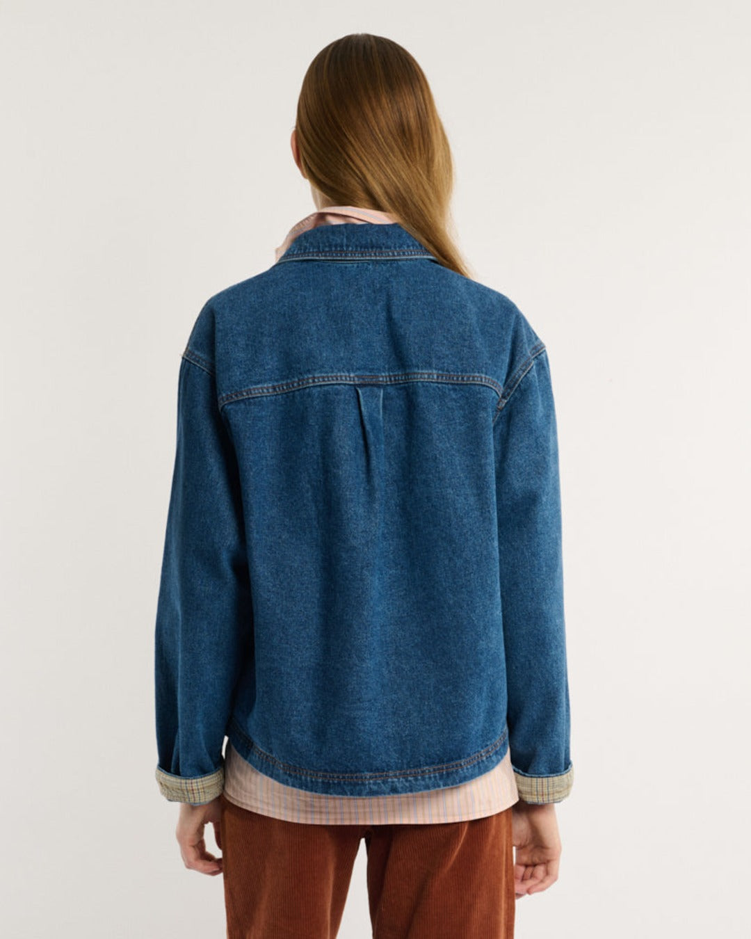 Merci - Vareuse Jane - Indigo