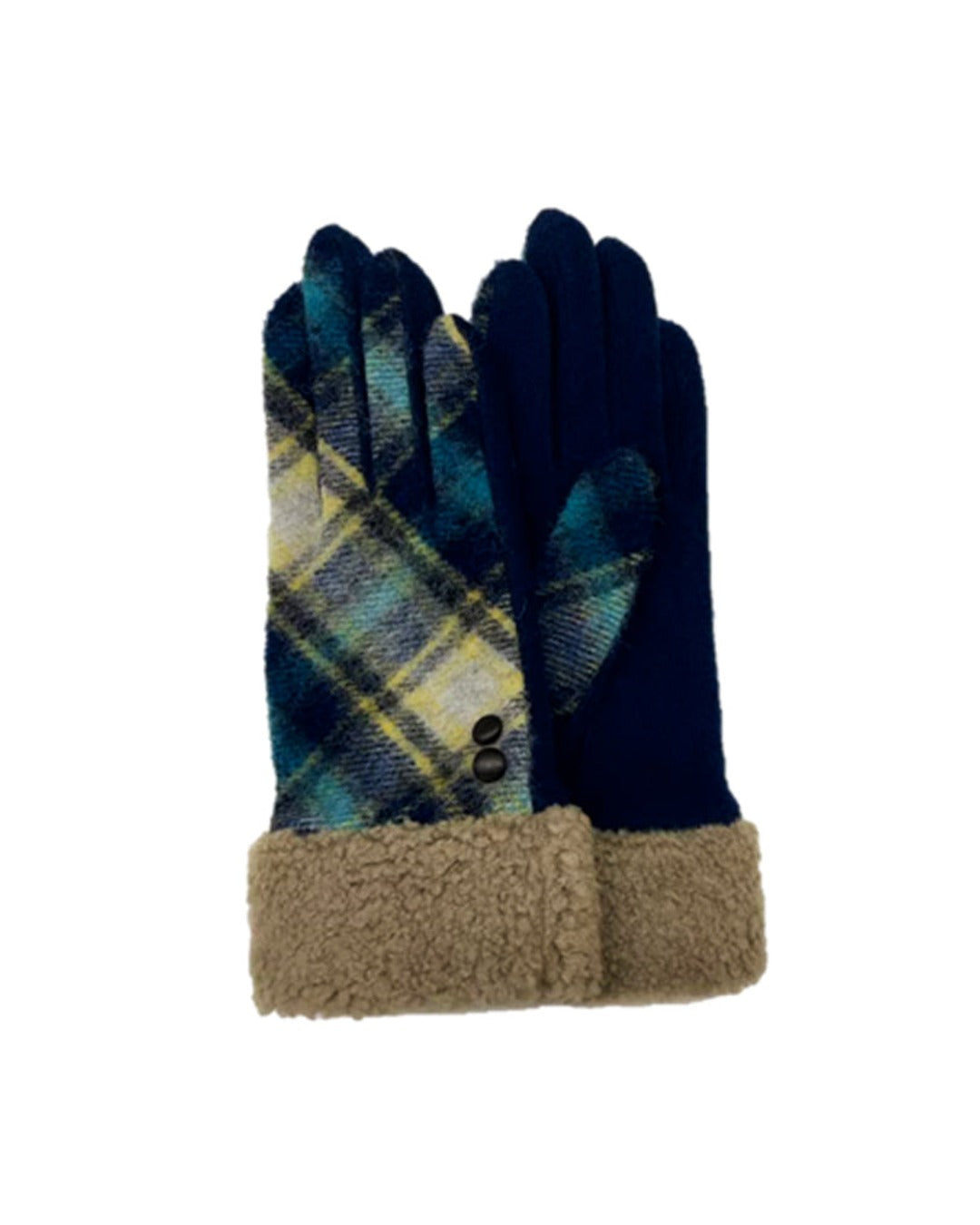 Lapero - Hyeres Gloves - Blue