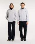 Merci x Champion - Merci Patch Hoodie - Grey
