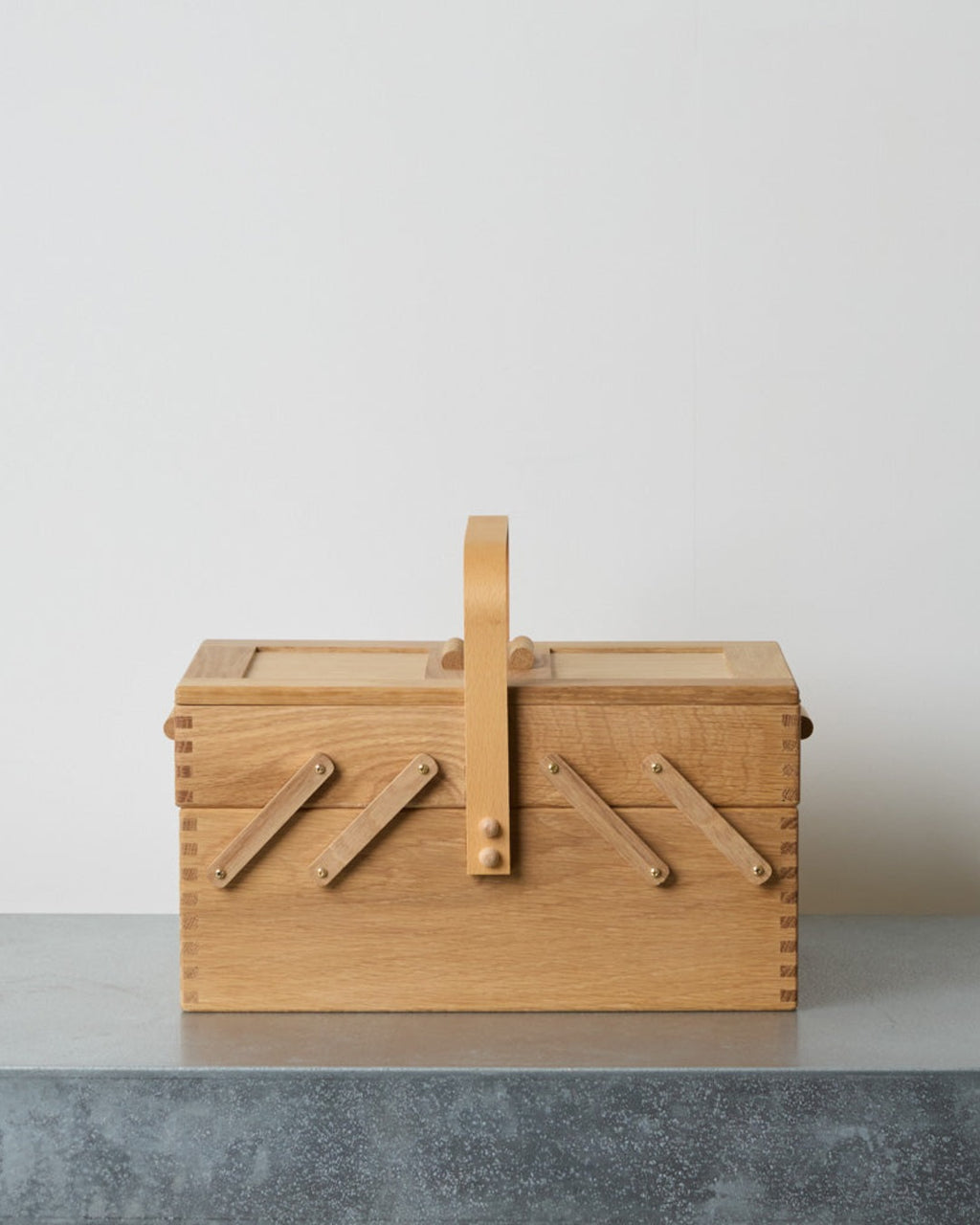 Classiky - Boite À Couture En Bois