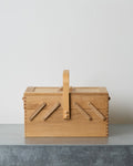 Classiky - Boite À Couture En Bois