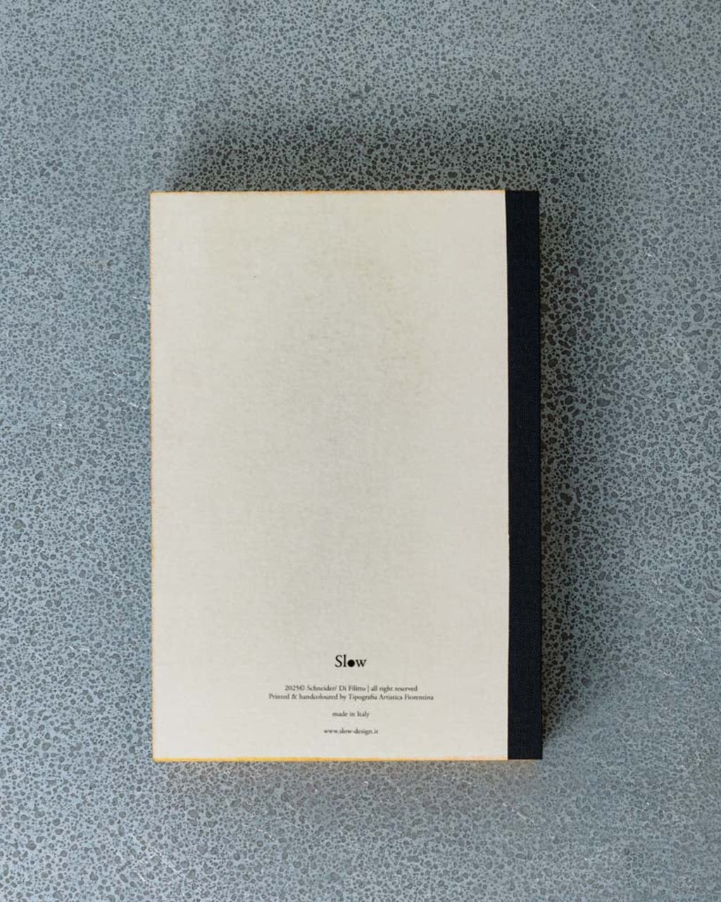 Slow - Carnet Inferno Dante