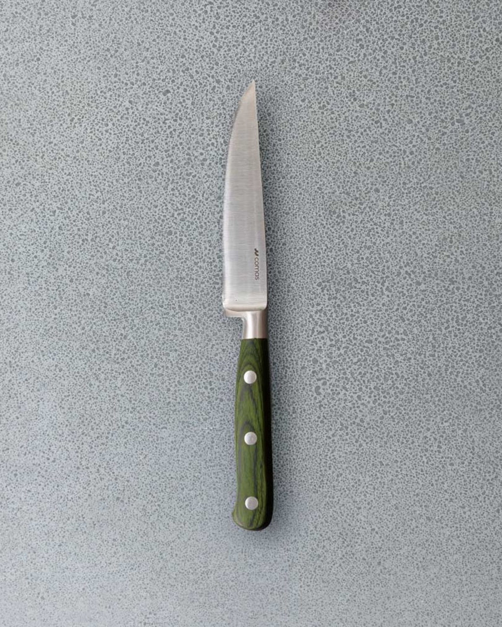 Comas - Pakka Steak Knife - Green