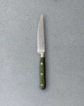 Comas - Pakka Steak Knife - Green