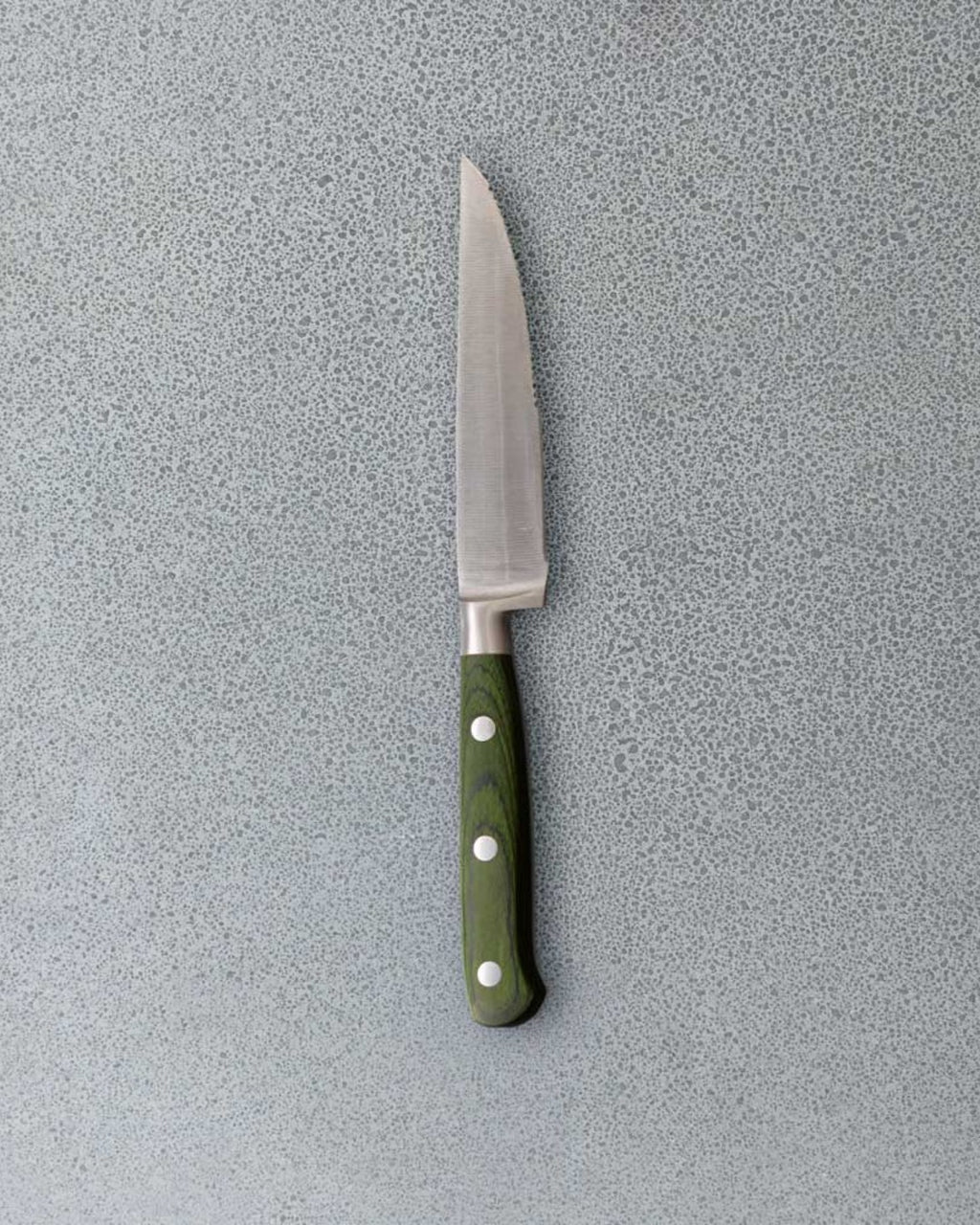 Comas - Pakka Steak Knife - Green