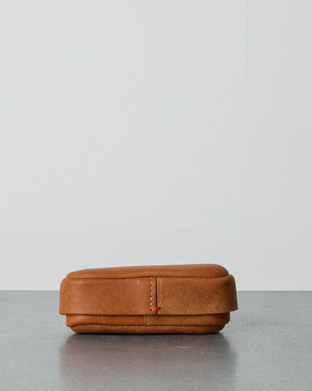 Classiky - Oval Leather Storage