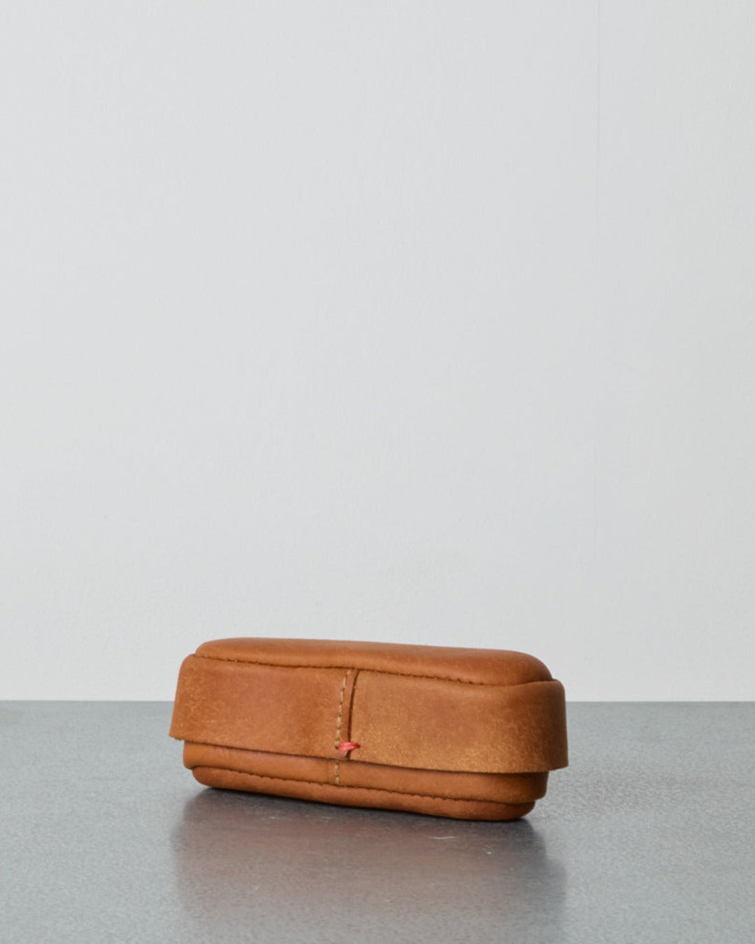 Classiky - Oval Leather Storage