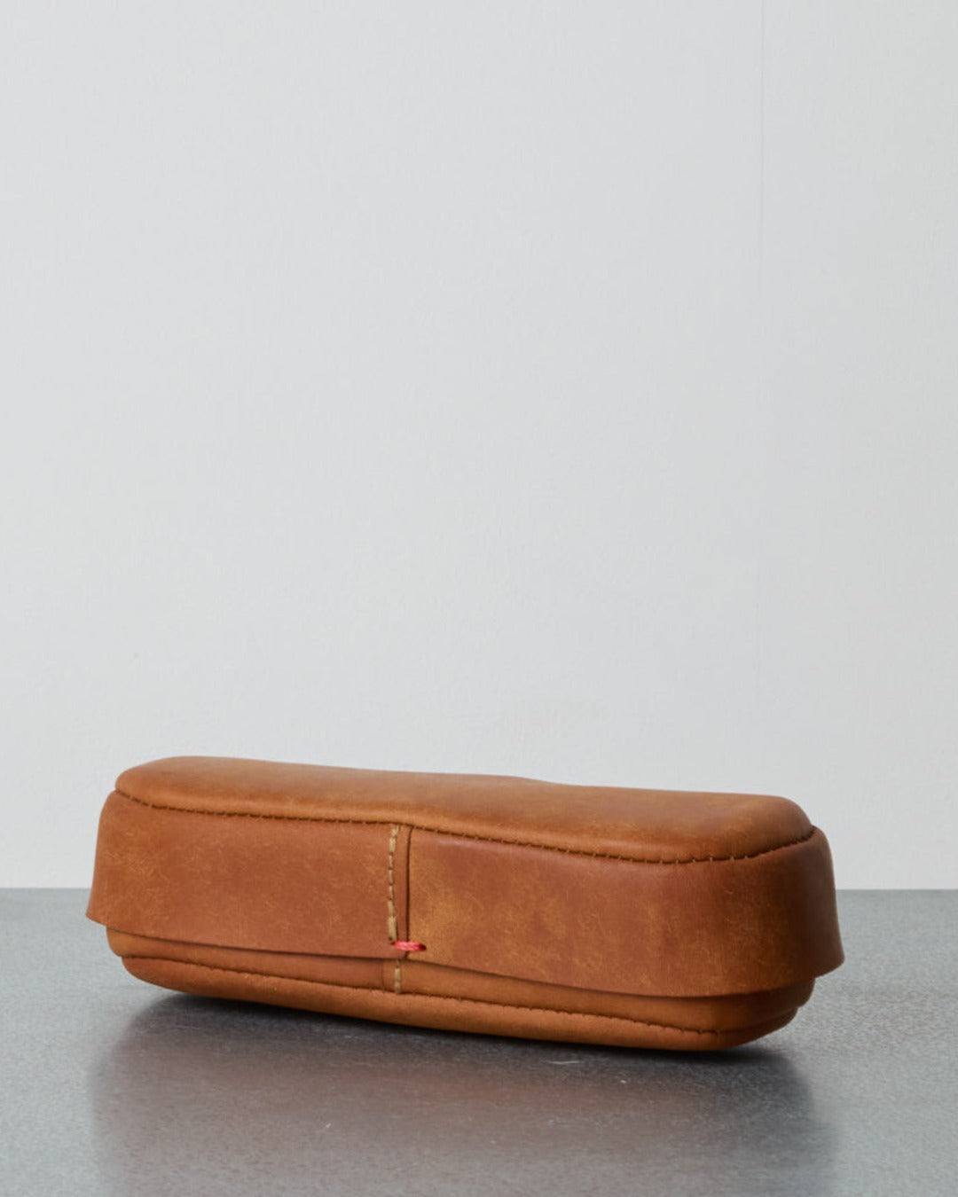 Classiky - Oval Leather Storage