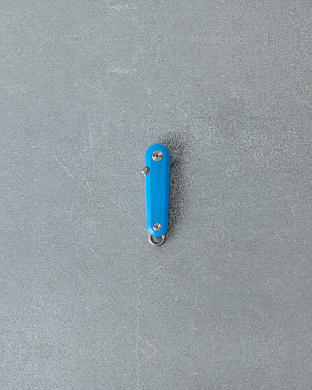 Craighill - Mini Couteau Pliant - Bleu