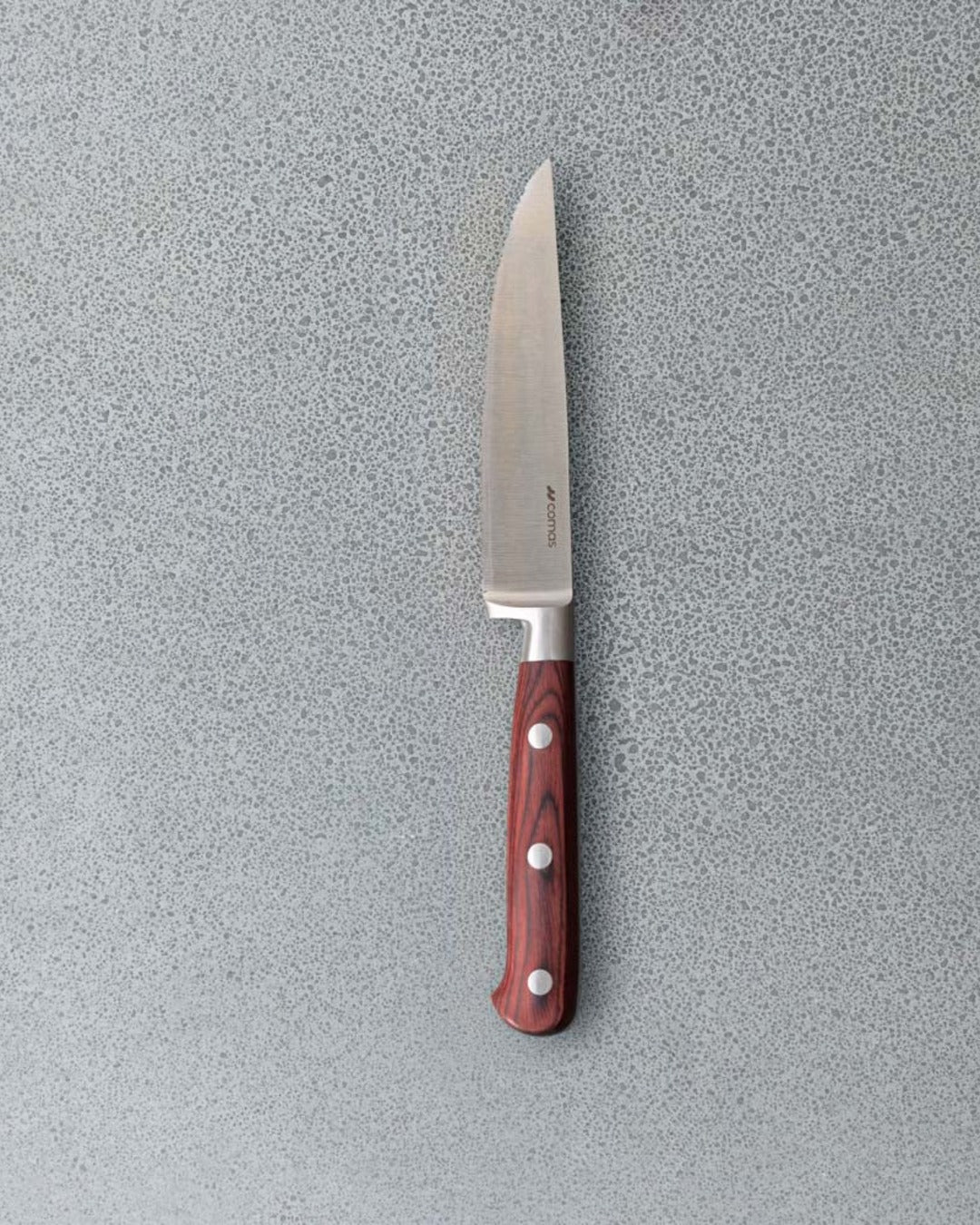 Comas - Couteau À Steak Pakka - Rouge