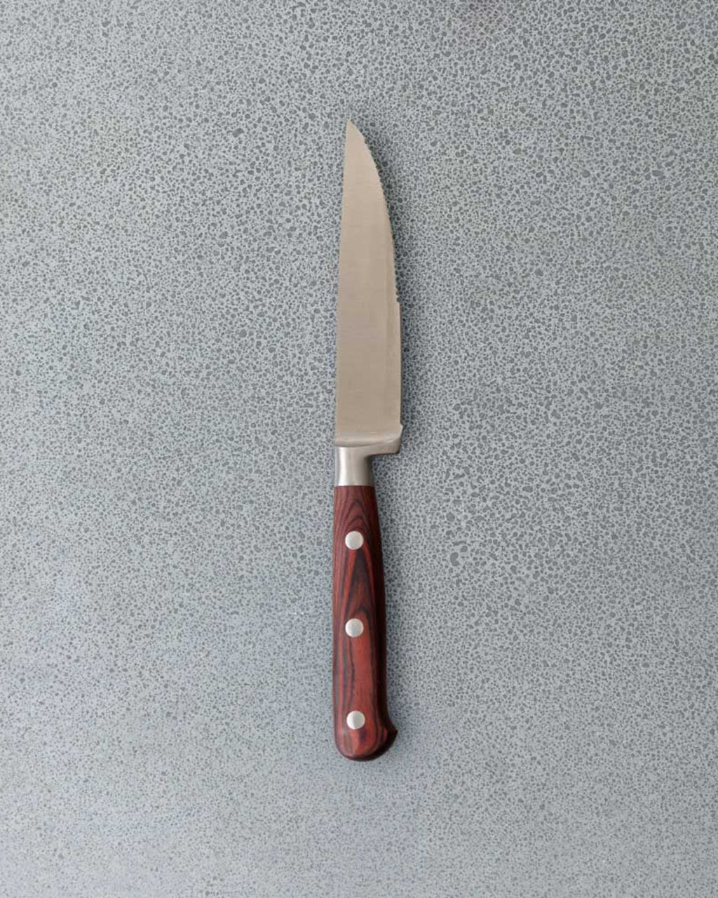 Comas - Pakka Steak Knife - Red