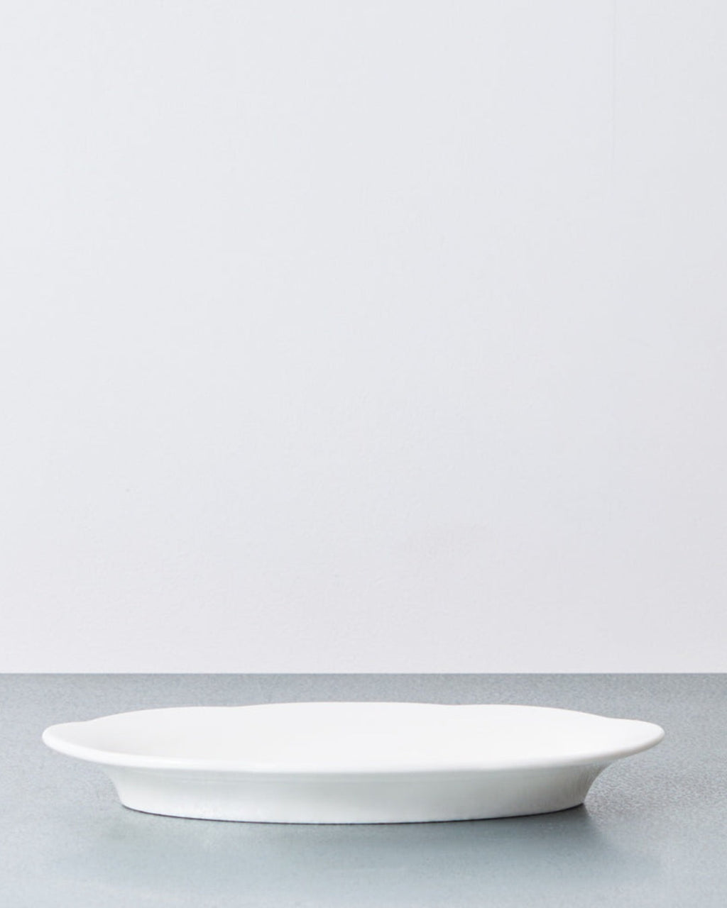 Serax - Assiette Creuse Ovale - Silhouette
