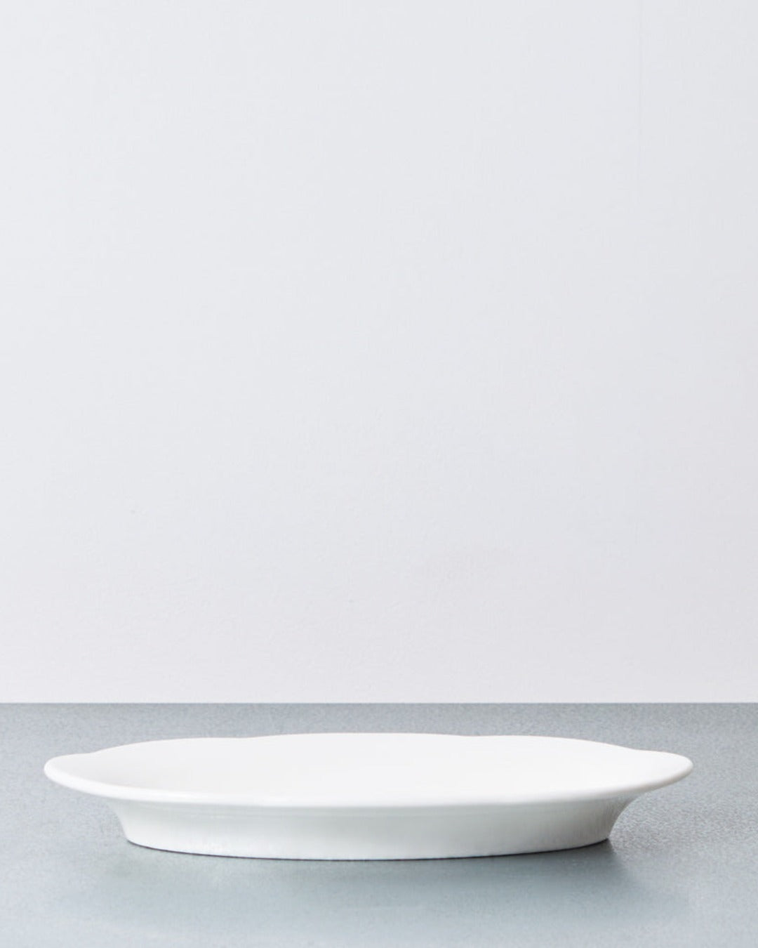 Serax - Assiette Creuse Ovale - Silhouette