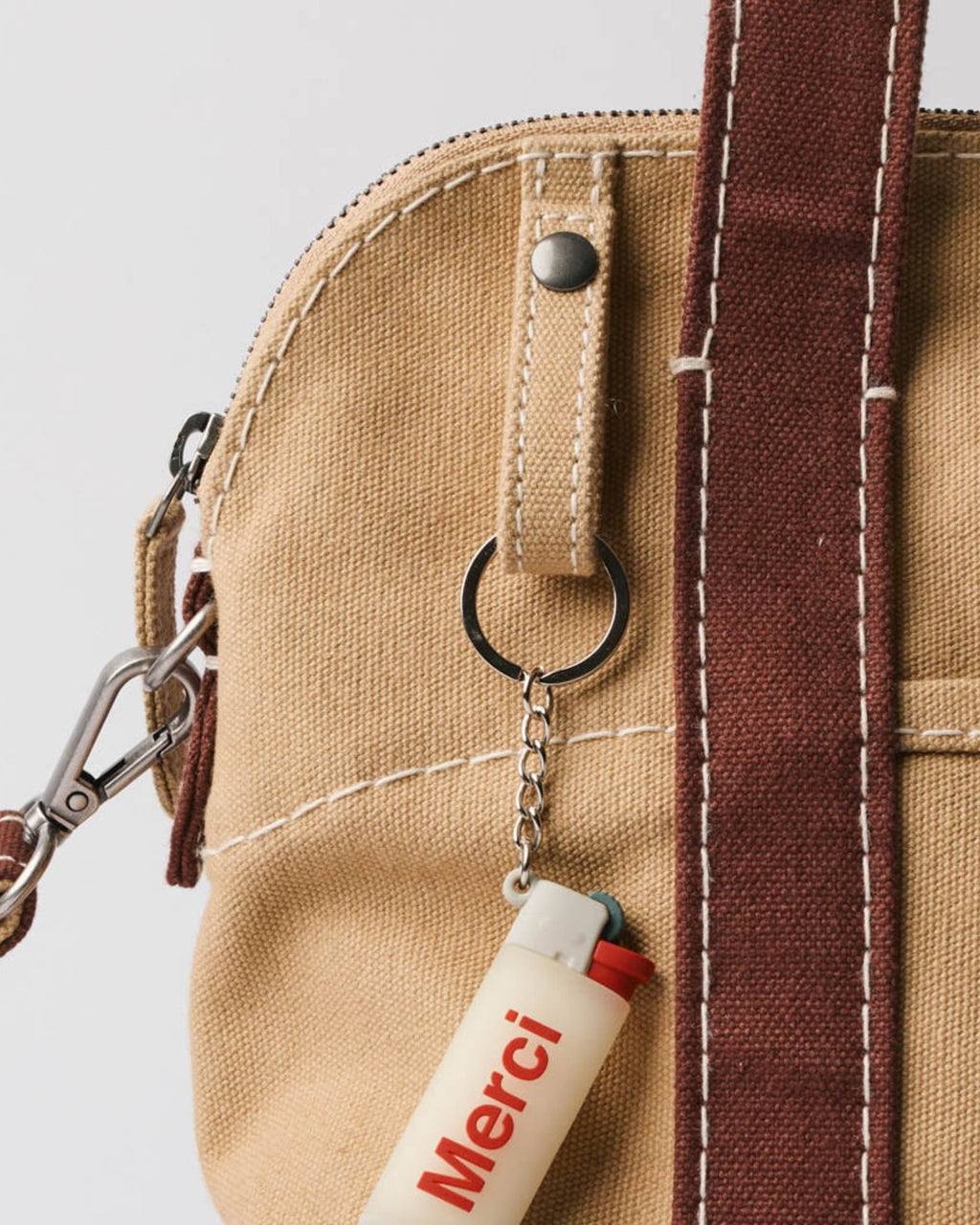Merci - Paris Bag - Marron