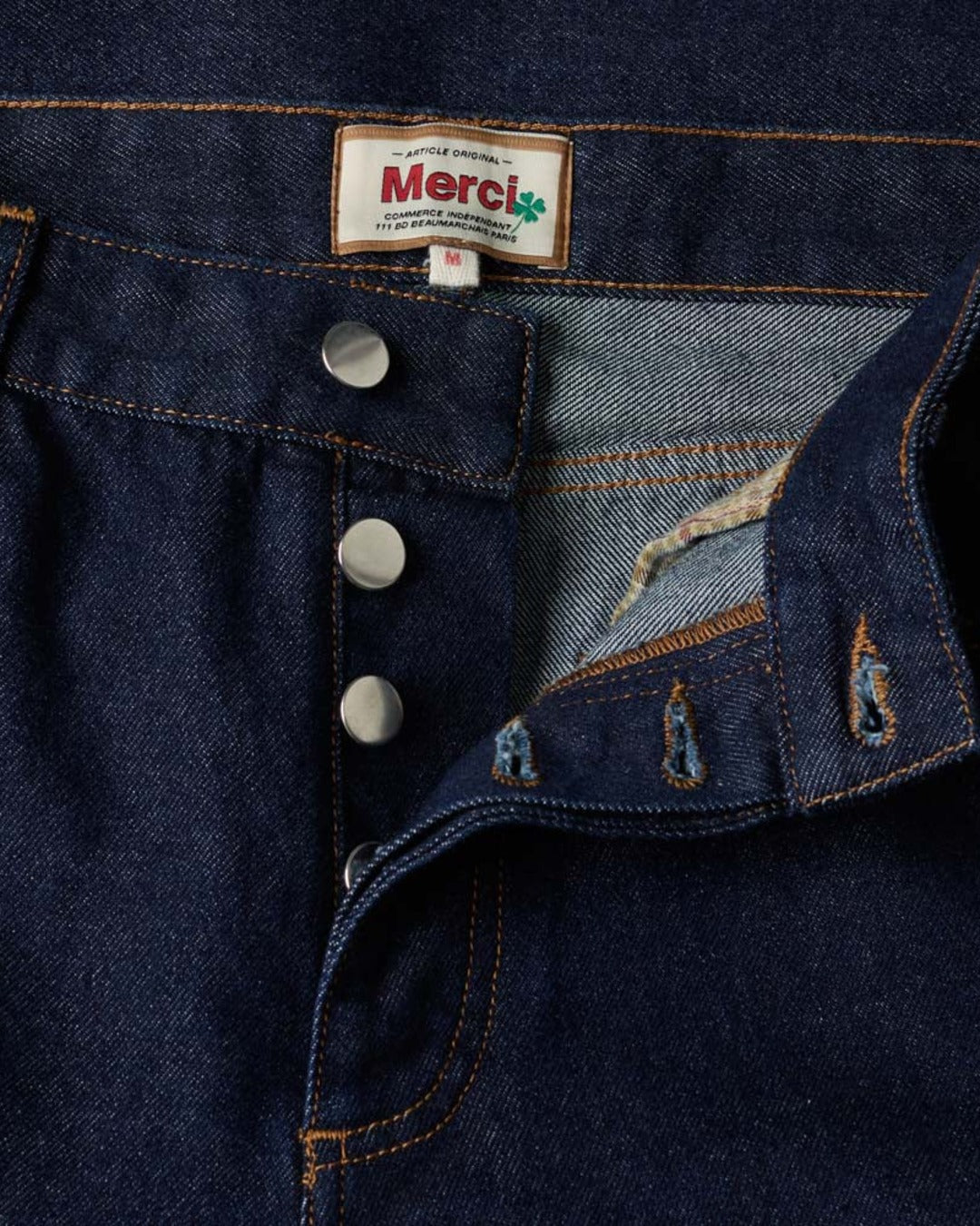 Merci - Jean Droit Jane - Brut
