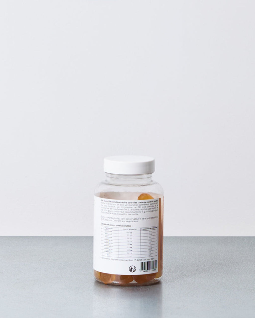 Hairologist - Gummies Complexe Croissance