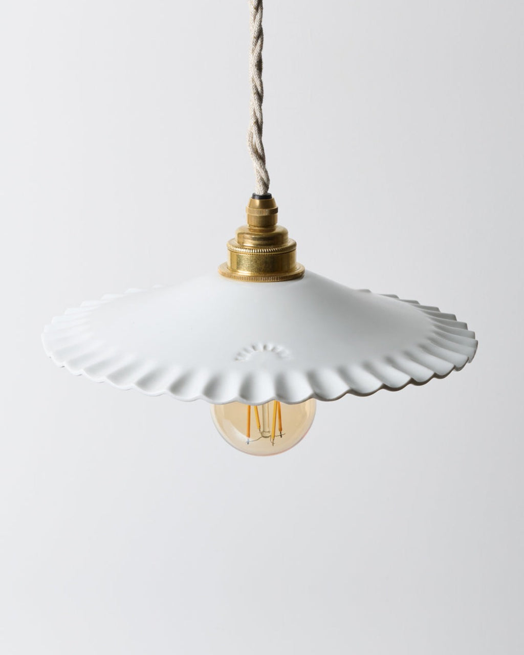 Enamoura - Suspension En Dentelle Yvonne
