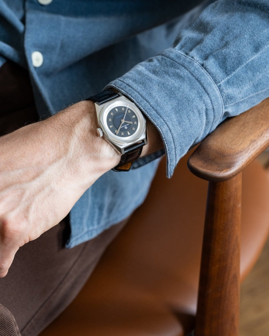 Merci - Beaumarchais Watch - Singularis