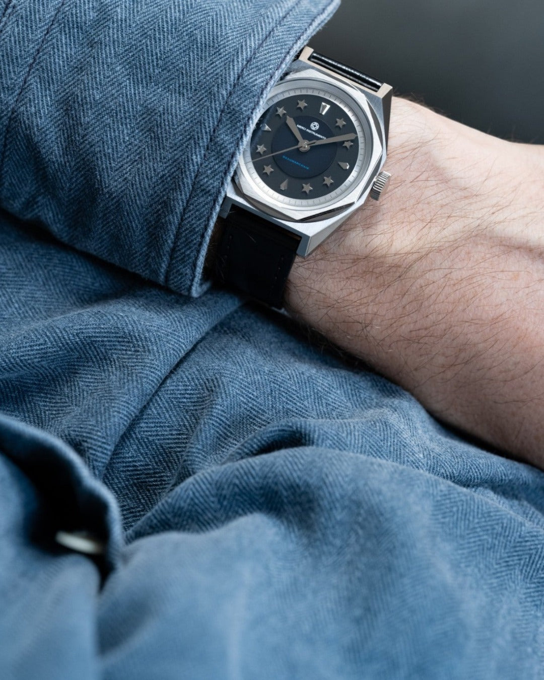Merci - Montre Beaumarchais Singularis