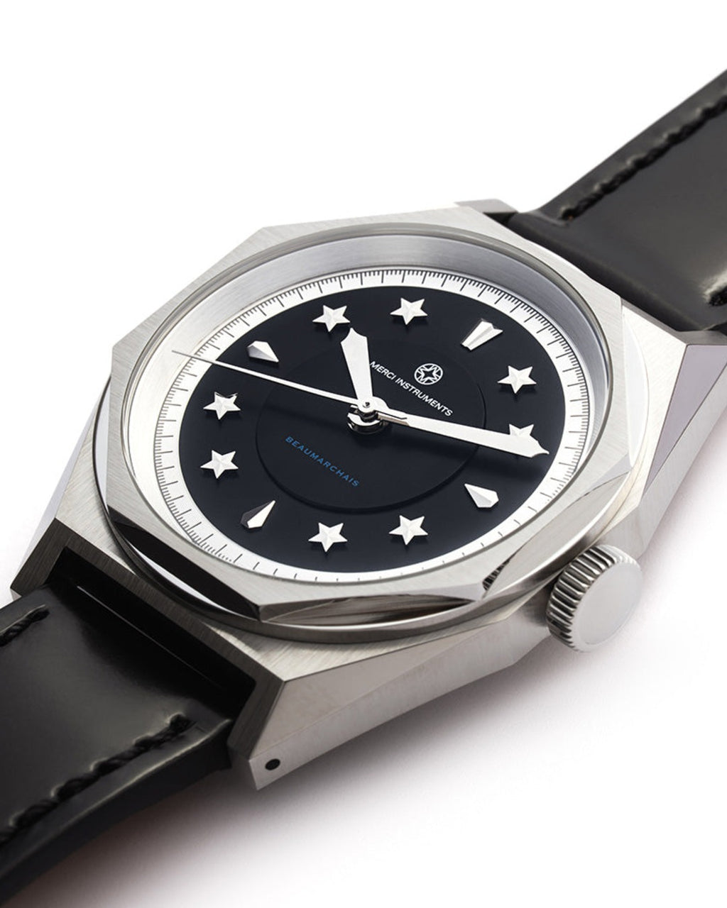 Merci - Montre Beaumarchais Singularis