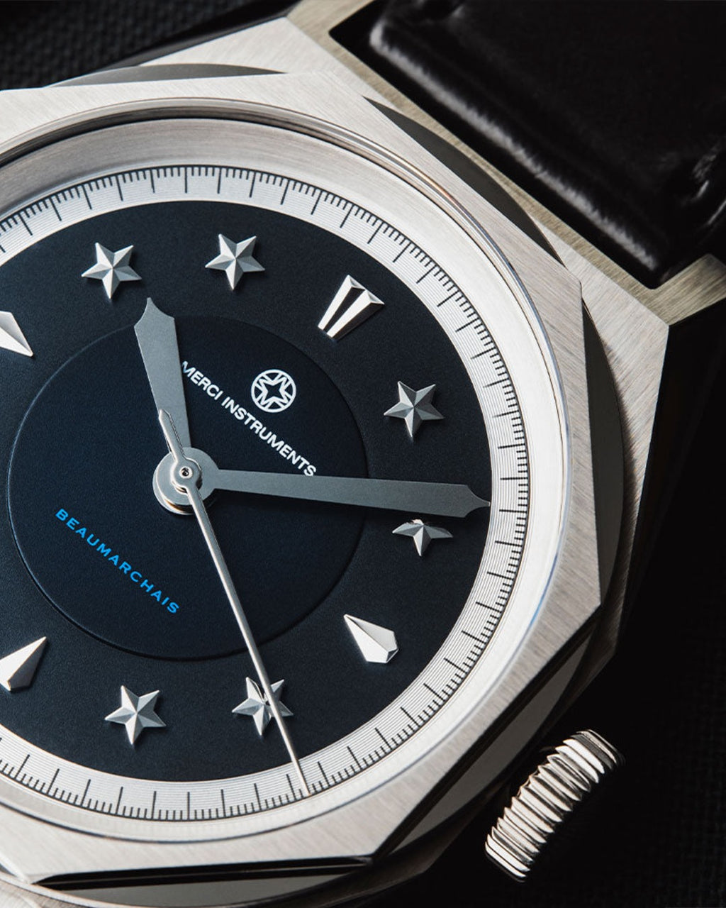 Merci - Montre Beaumarchais Singularis
