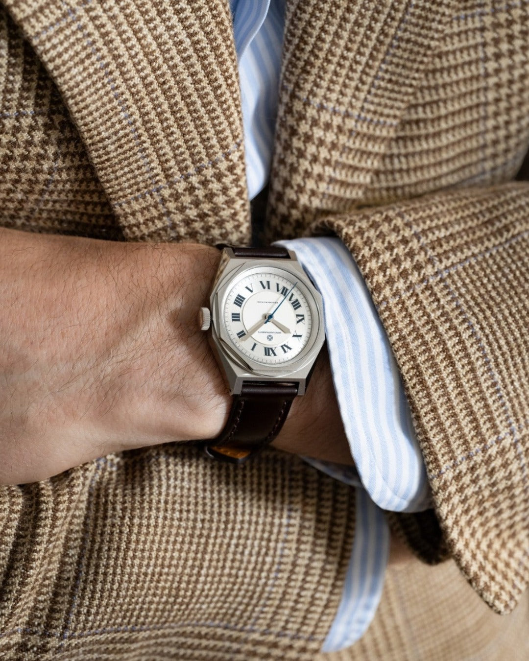 Merci - Beaumarchais Watch - Auguste