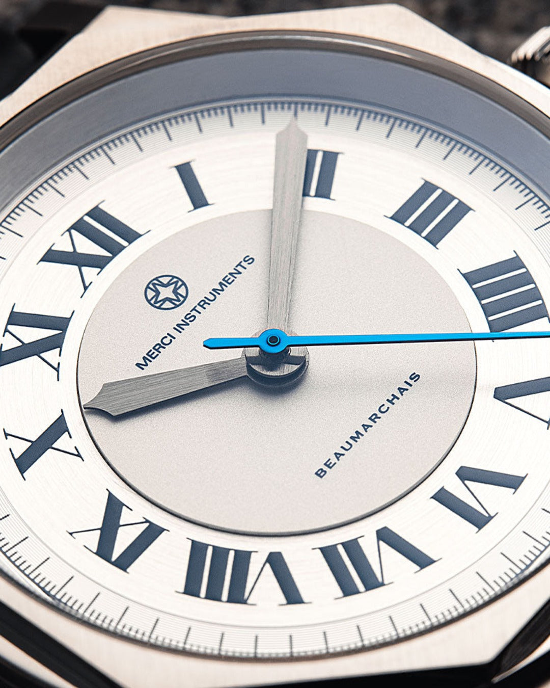 Merci - Montre Beaumarchais Auguste