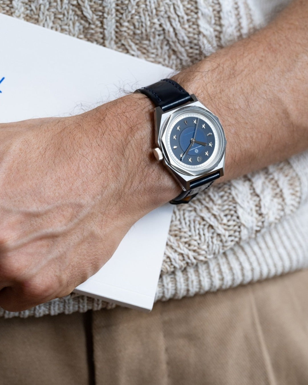 Merci - Beaumarchais Watch - Aether