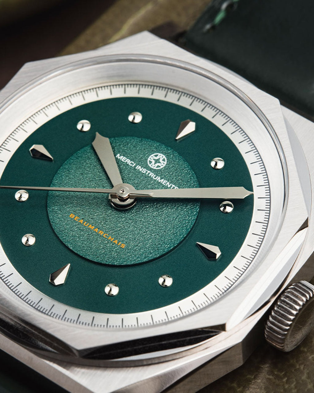 Merci - Montre Beaumarchais Cosmora