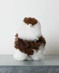 Inkari - Peluche Lama En Alpaga Macchiato