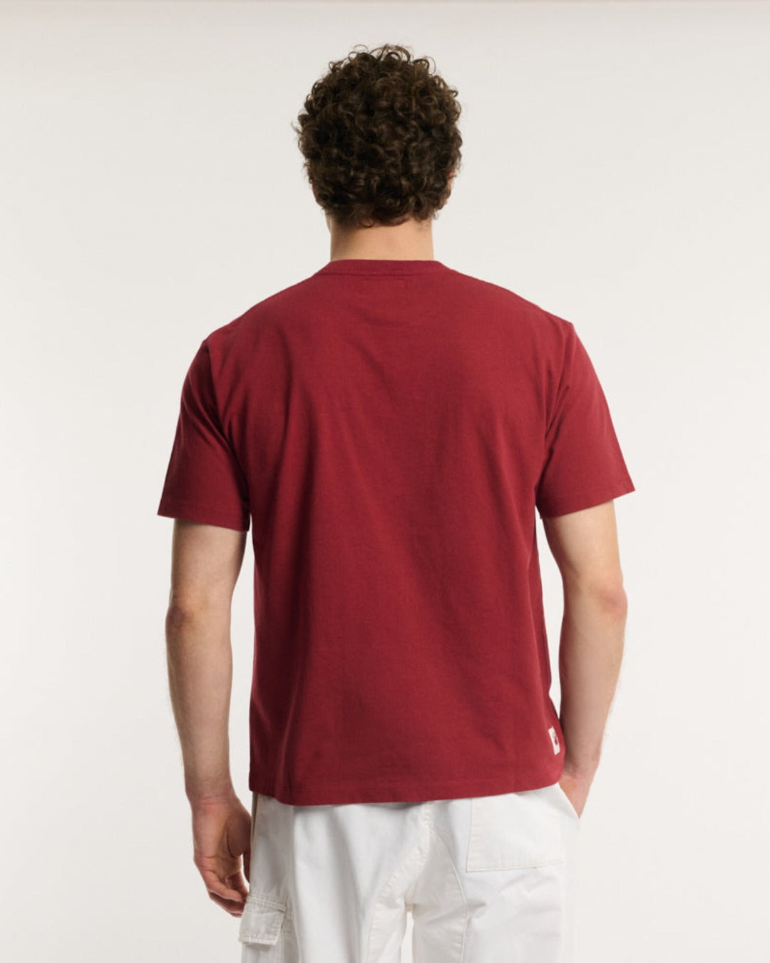 Merci - T-Shirt Aurelien - Wine