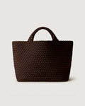 Naghedi - St Barths Medium Tote - Chocolat