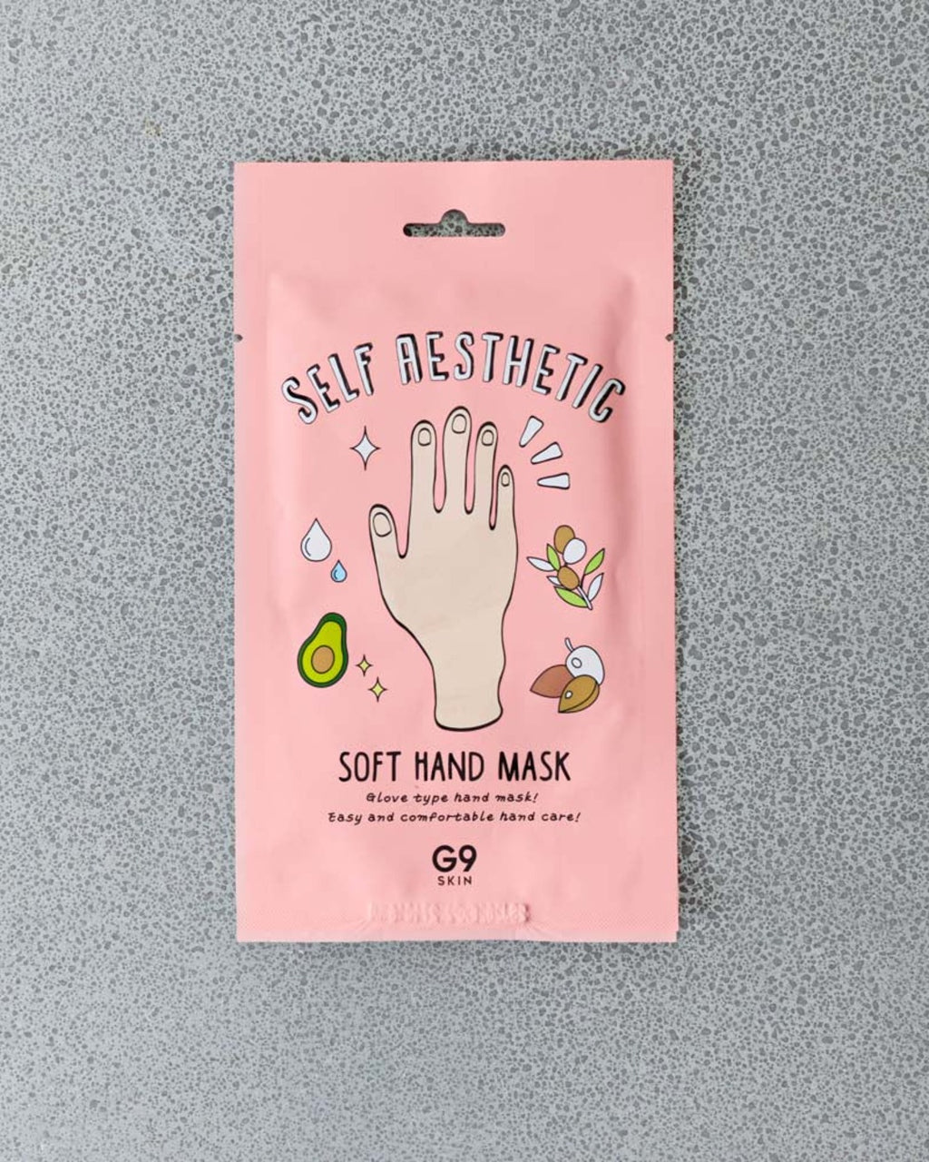 G9 Skin - Masque Soft Hand