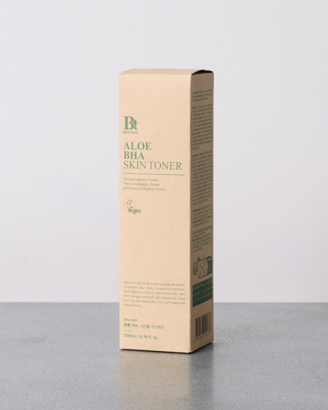 Benton - Toner Aloe Bha