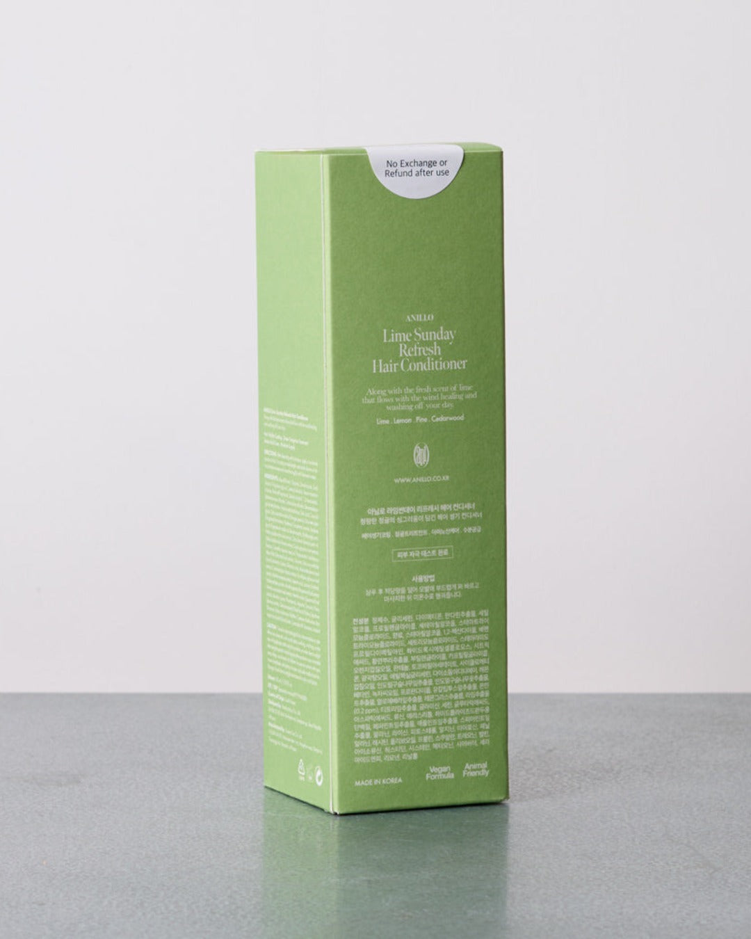 Anillo - Conditioner - Lime Sunday