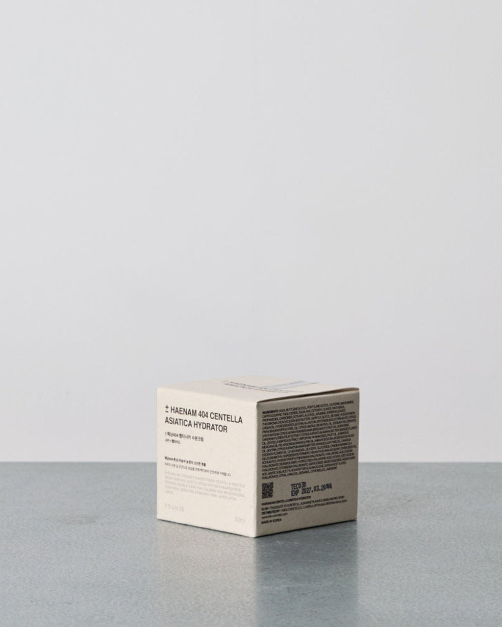 Toun28 - Hydrating Cream - Haenam 404 Pept