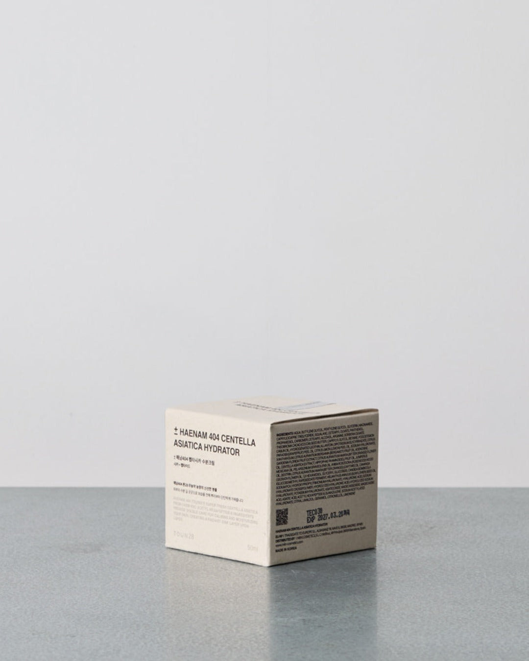 Toun28 - Hydrating Cream - Haenam 404 Pept