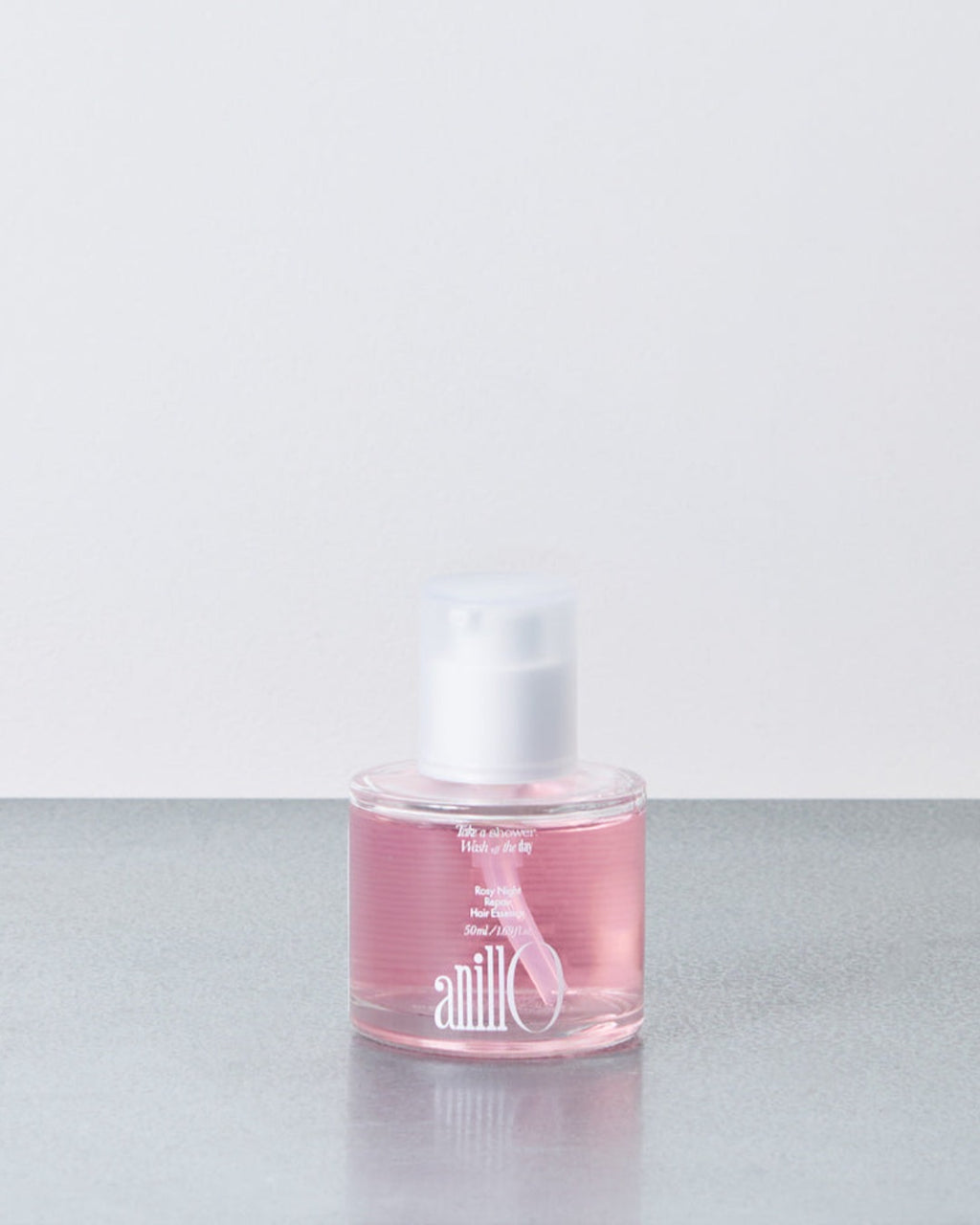 Anillo - Huile Cheveux Rosy Night