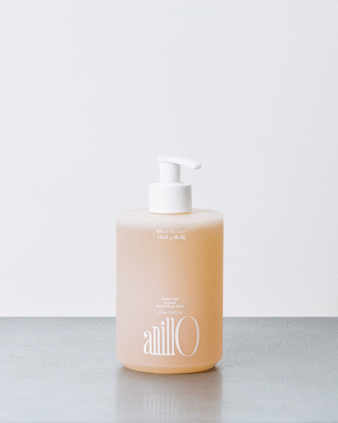 Anillo - Body & Hand Wash - Amber 528