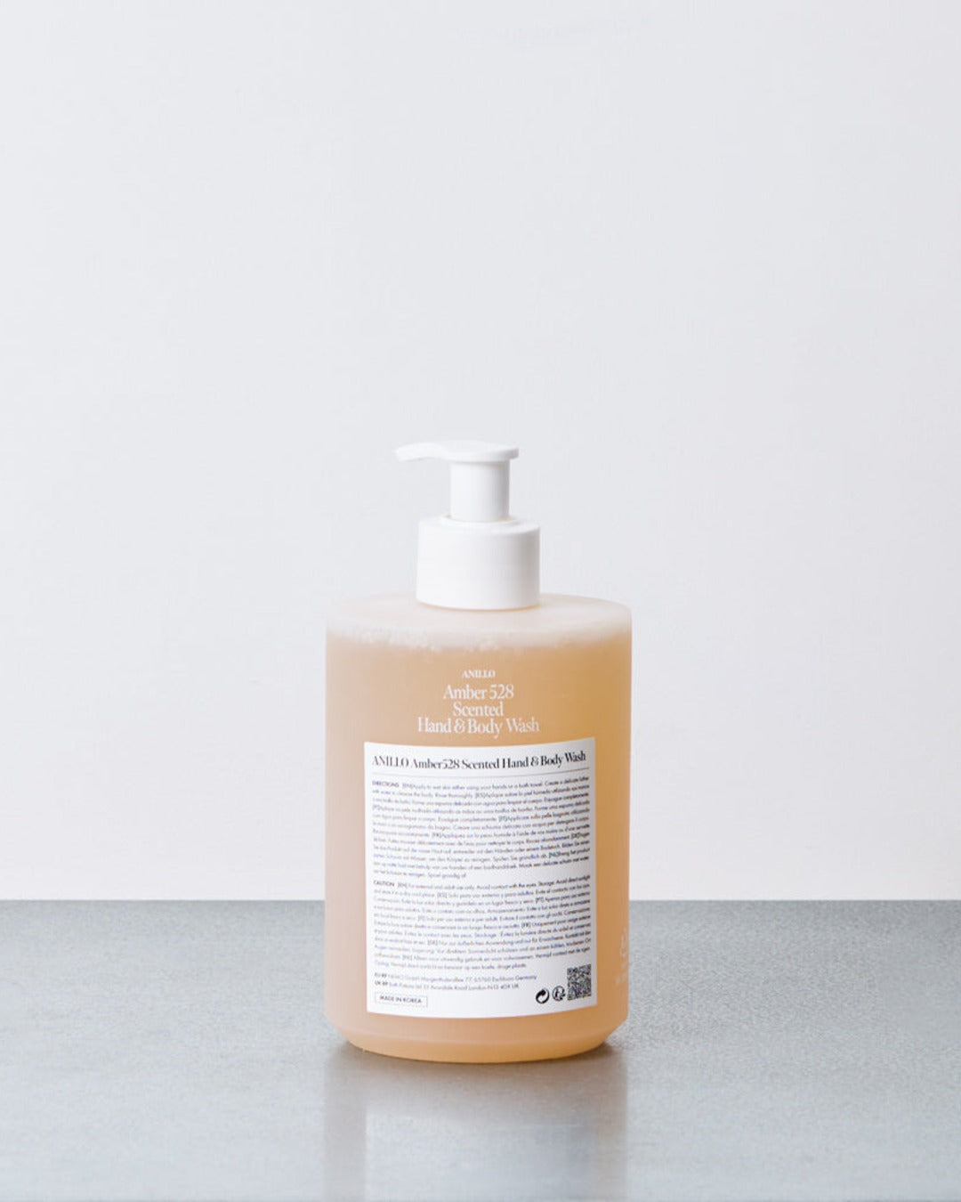 Anillo - Body & Hand Wash - Amber 528
